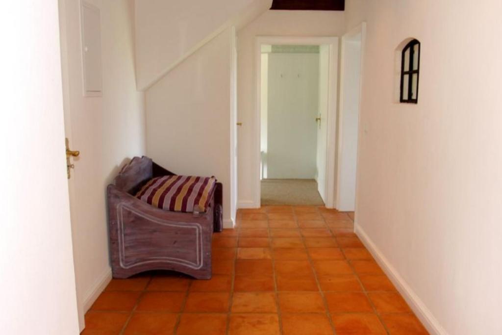 Wohnen Unter Reet Apartment Galmsbull Exterior photo