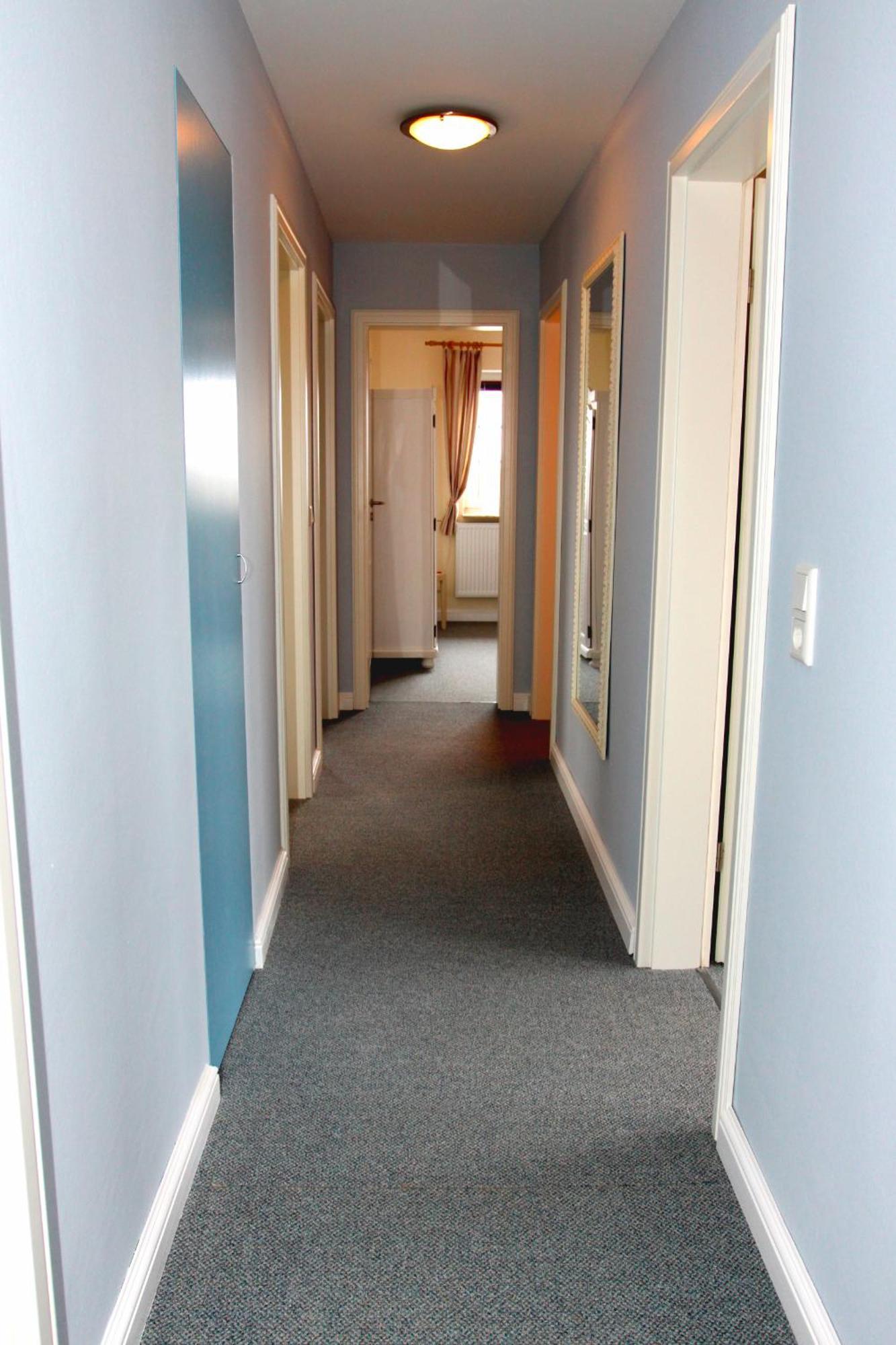 Wohnen Unter Reet Apartment Galmsbull Exterior photo