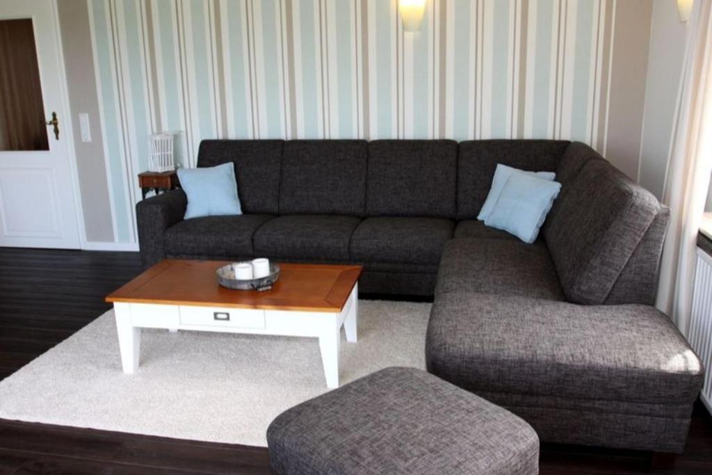 Wohnen Unter Reet Apartment Galmsbull Exterior photo