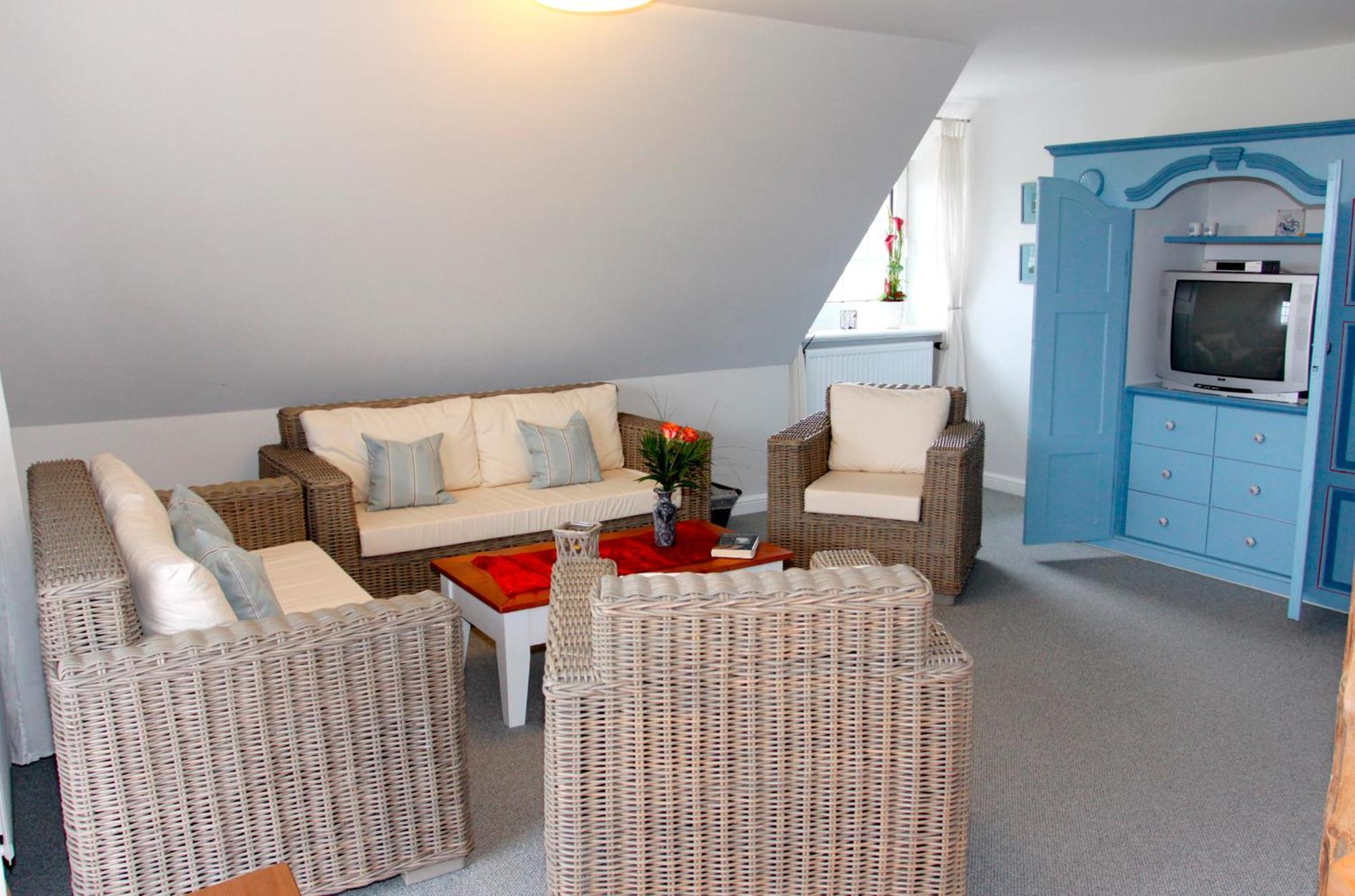 Wohnen Unter Reet Apartment Galmsbull Exterior photo