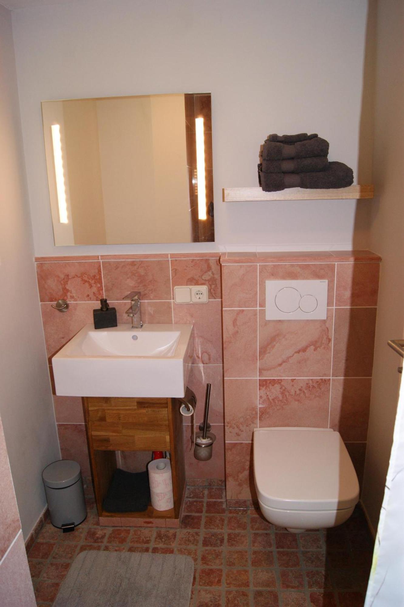 Wohnen Unter Reet Apartment Galmsbull Exterior photo
