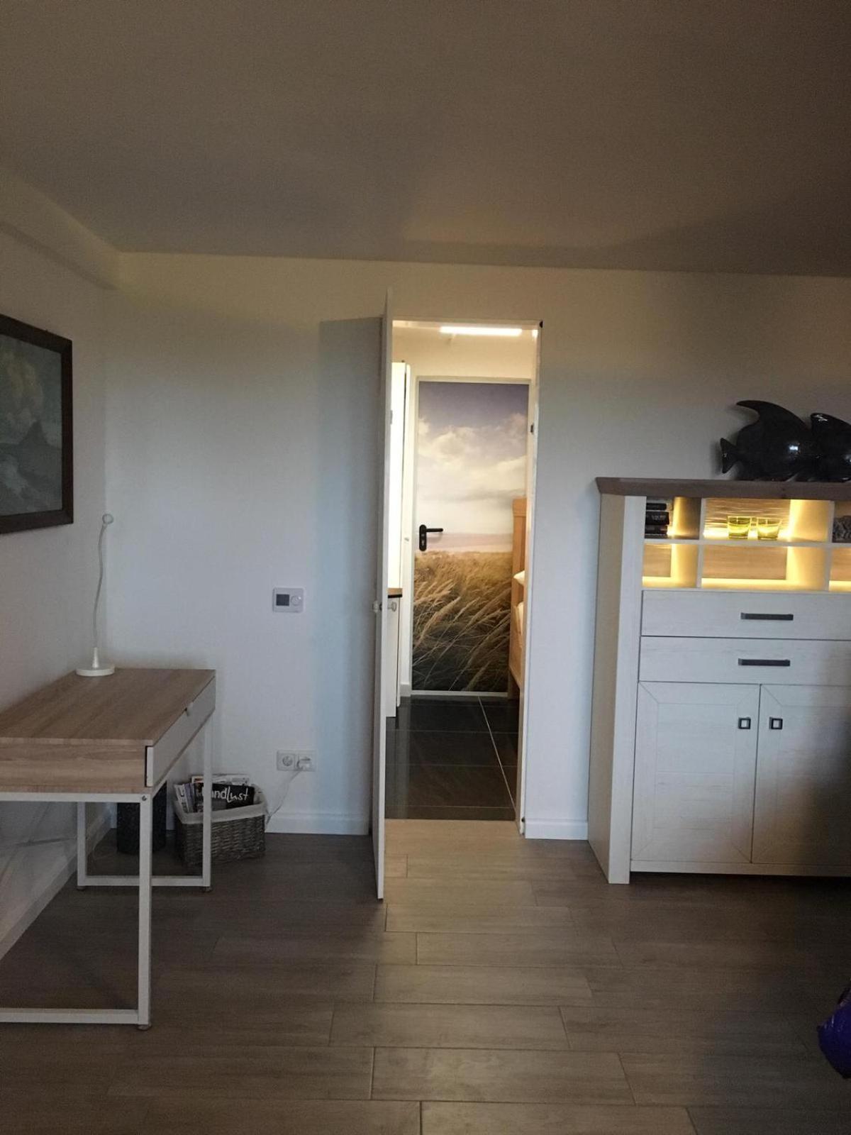 Wohnen Unter Reet Apartment Galmsbull Exterior photo