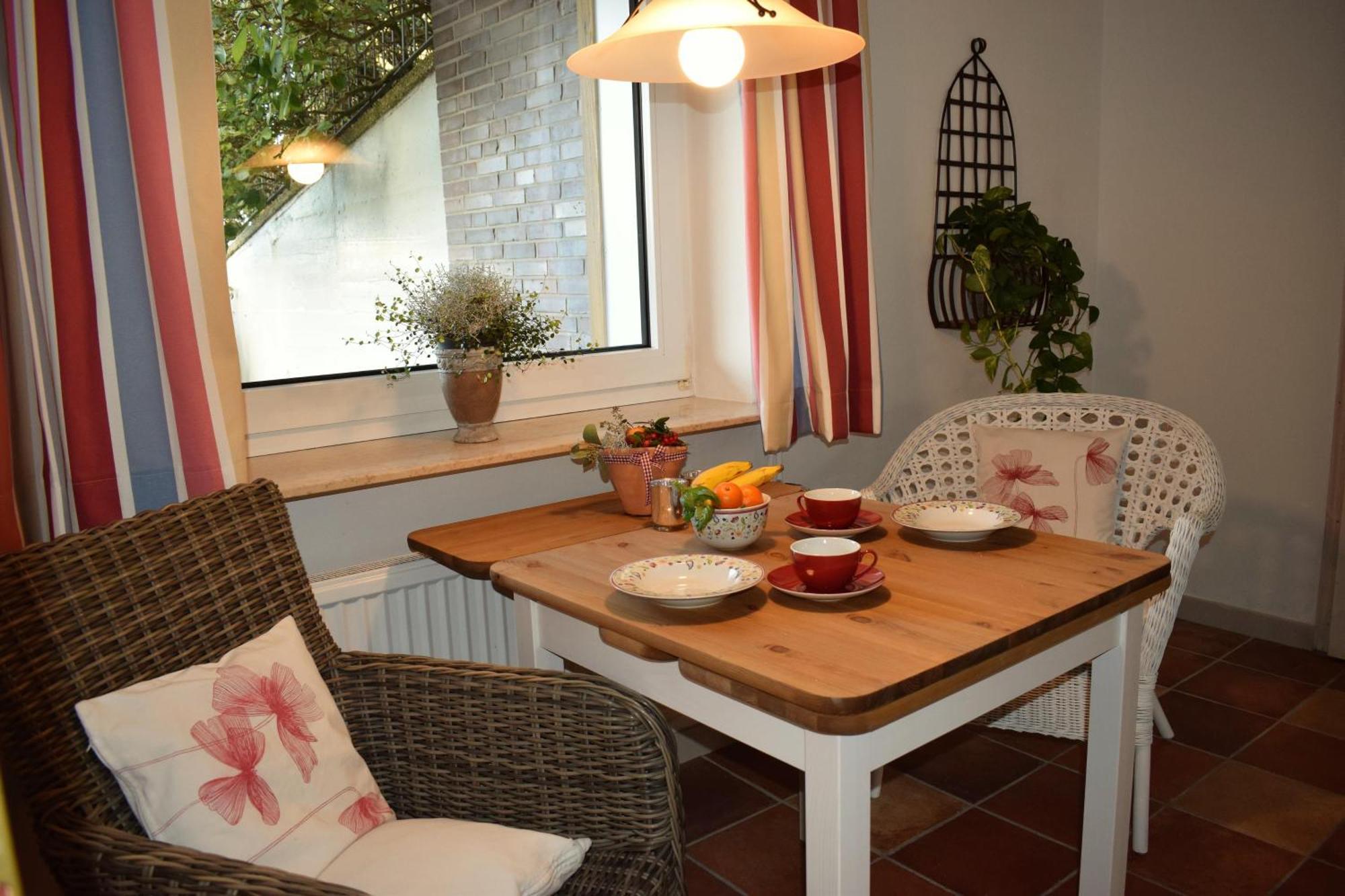 Wohnen Unter Reet Apartment Galmsbull Exterior photo