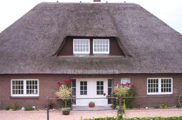 Wohnen Unter Reet Apartment Galmsbull Exterior photo